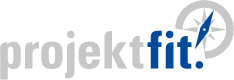Logo projektfit GmbH